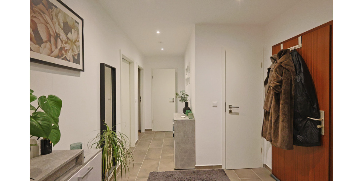 Etagenwohnung Böblingen Dagersheim - 3 Zimmer, 90 m&sup2;, 1.180&euro; | Angebot:25682114