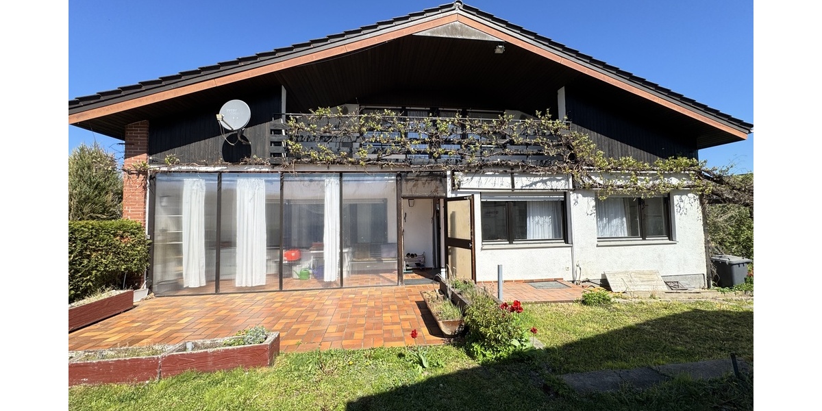 Freistehendes Haus mit Wärmepumpe in ruhiger, gehobener Lage von Lienzingen - Einfamilienhaus Mühlacker | Angebot:26505661