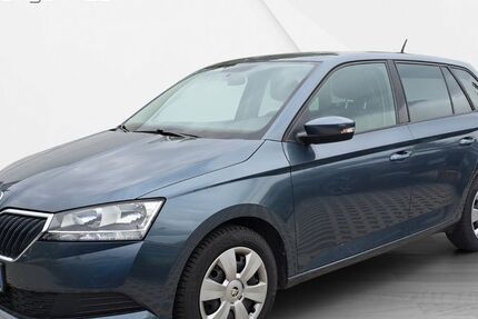 Skoda Fabia 58.400 km 13.790 &euro; Böblingen 71034