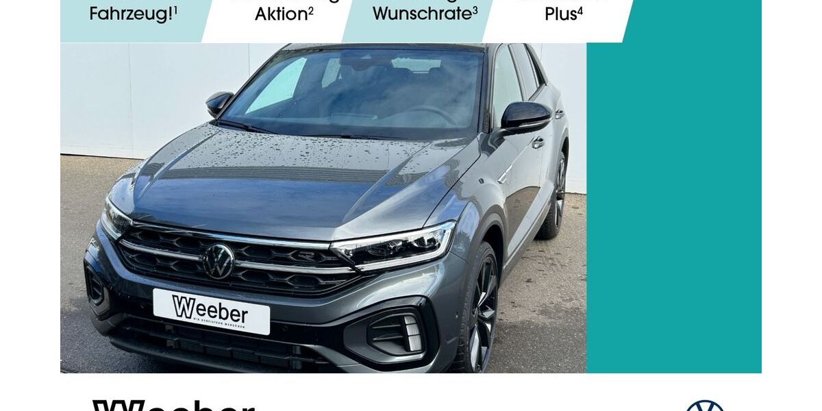 VW T-Roc 2.500 km 35.970 &euro; Leonberg 71229