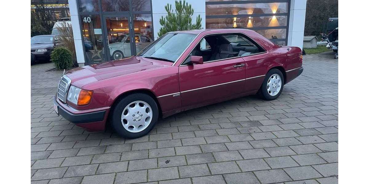 Mercedes-Benz 230 343.700 km 7.500 &euro; Urbach 73660