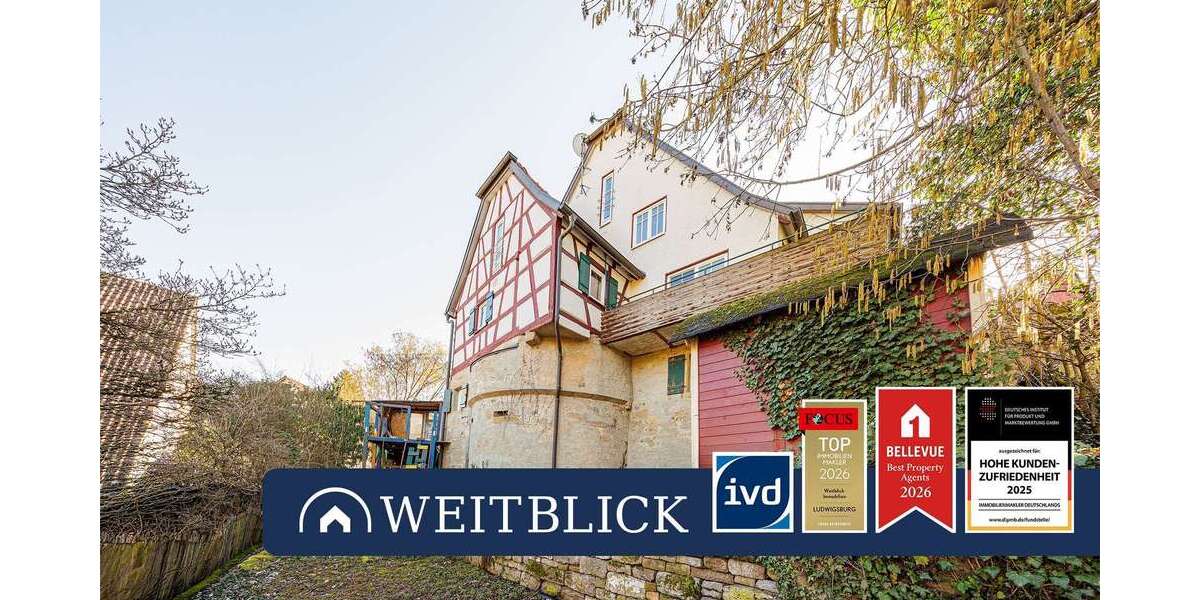 Einfamilienhaus Marbach am Neckar - 6.5 Zimmer, 225 m&sup2;, 645.000&euro; | Angebot:26982529