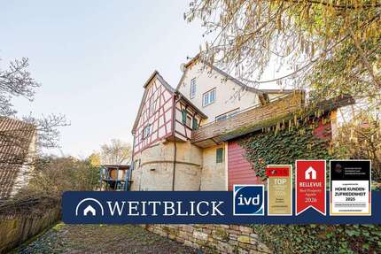 Haus Marbach am Neckar - 6.5 Zimmer, 225 m&sup2;, 645.000&euro; | Angebot:26982529