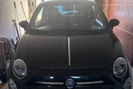 Fiat 500 17.000 km 12.500 &euro; Bietigheim-Bissingen 74321
