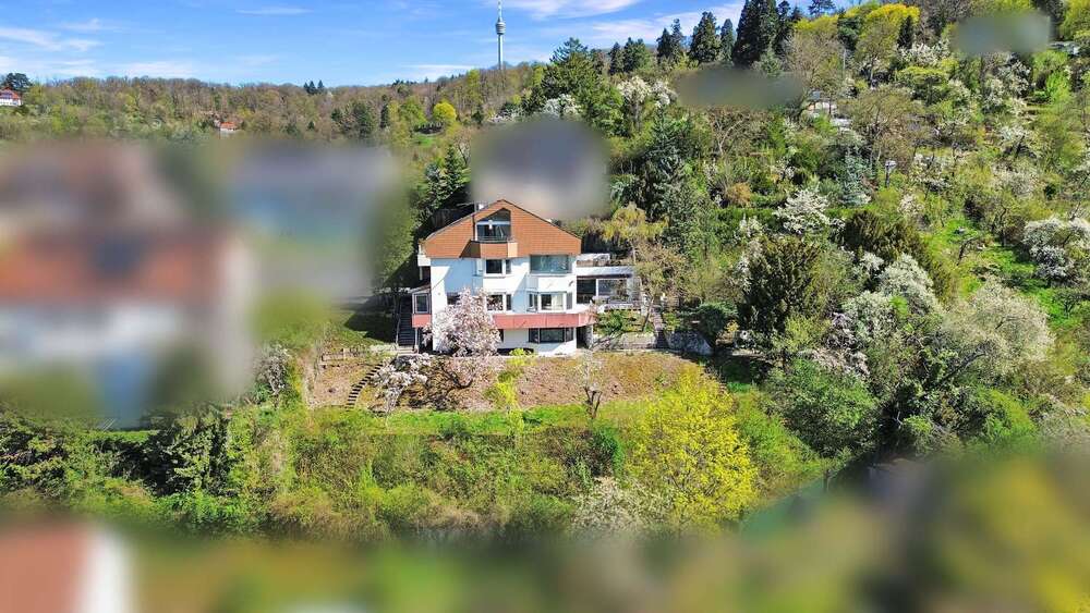Einfamilienhaus Stuttgart Lehen - 10 Zimmer, 380 m&sup2;, 1.990.000&euro; | Angebot:27428965