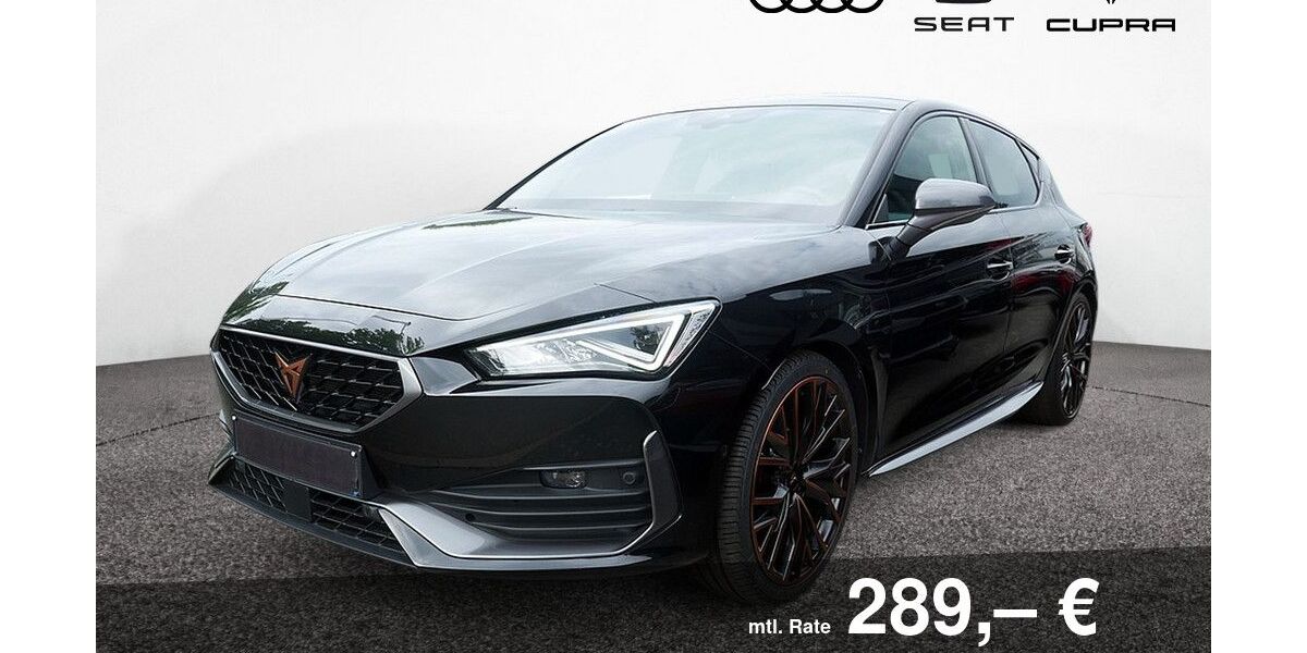 Cupra Leon 69.750 km 28.490 &euro; Bietigheim-Bissingen 74321