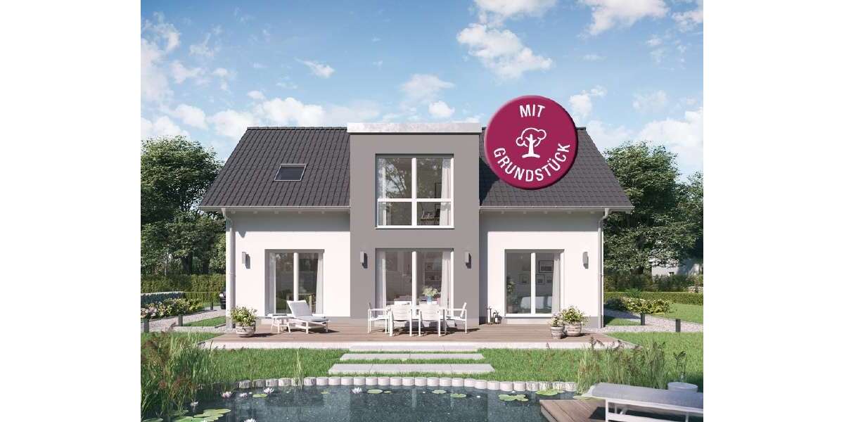 Einfamilienhaus Sindelfingen Darmsheim - 6 Zimmer, 157 m&sup2;, 1.173.947&euro; | Angebot:25373995