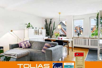 Wohnung Stuttgart Lehen - 3 Zimmer, 72 m&sup2;, 370.000&euro; | Angebot:25942225