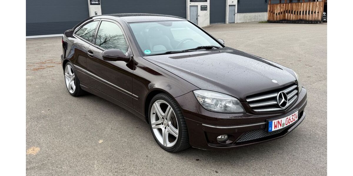 Mercedes-Benz CLC 180 146.000 km 7.999 &euro; Remshalden bei Stuttgart 73630