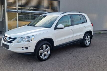 VW Tiguan 195.000 km 7.999 &euro; Heilbronn 74078