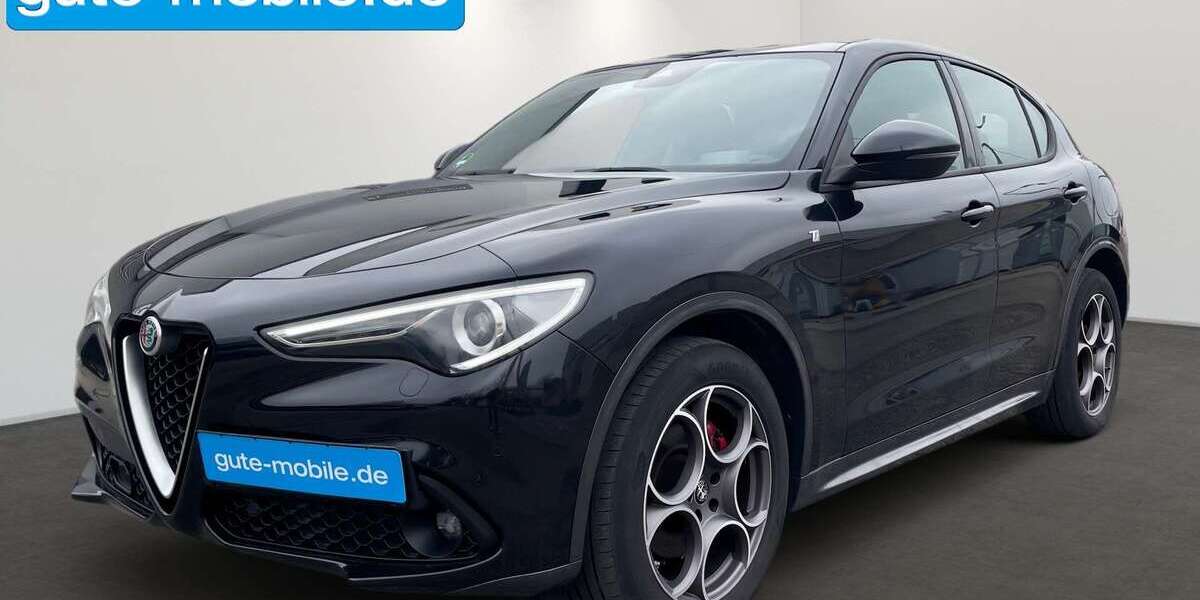 Alfa Romeo Stelvio 47.000 km 34.990 &euro; Leonberg 71229