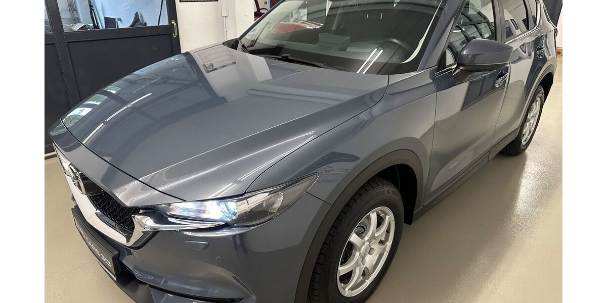 Mazda CX-5 128.448 km 18.690 &euro; LEONBERG 71229