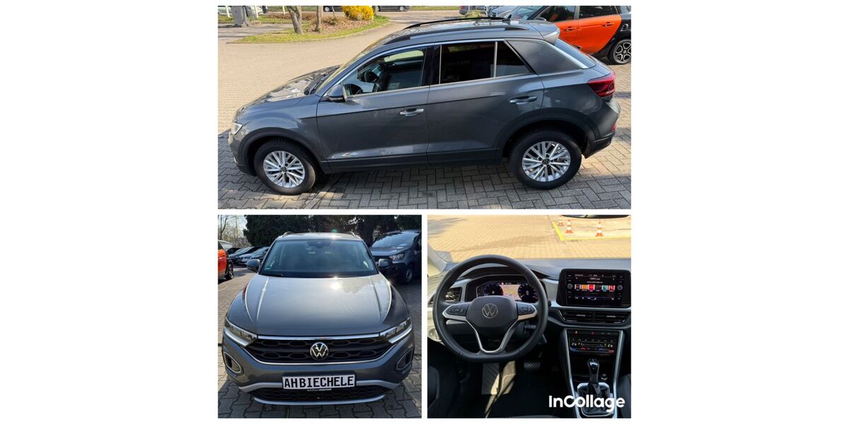 VW T-Roc 14.100 km 24.489 &euro; Ludwigsburg OT West 71636