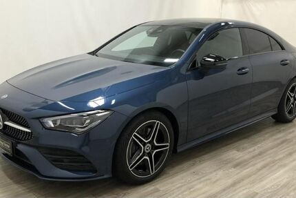 Mercedes-Benz CLA 200 4.184 km 37.811 &euro; Heilbronn 74072