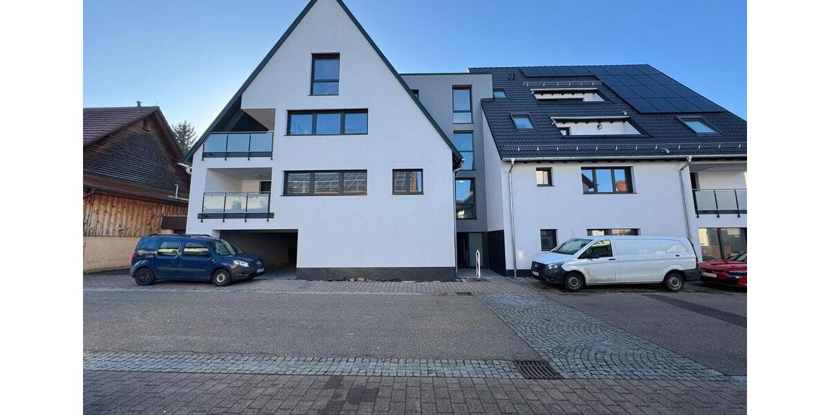 Etagenwohnung Weil der Stadt - 3 Zimmer, 108 m&sup2;, 1.600&euro; | Angebot:25221146