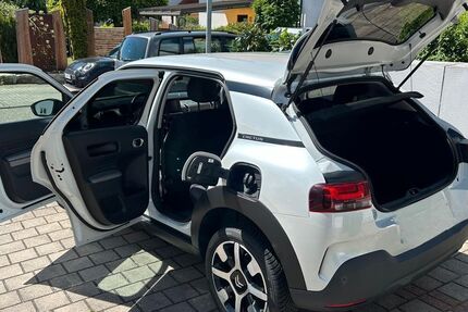 Citroen C4 Cactus 81.400 km 9.900 &euro; Cleebronn 74389