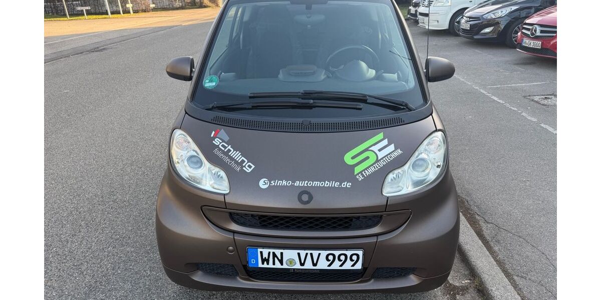 Smart ForTwo 145.000 km 3.999 &euro; Urbach 73660