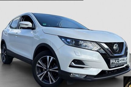 Nissan Qashqai 65.900 km 13.847 &euro; Ludwigsburg 71636