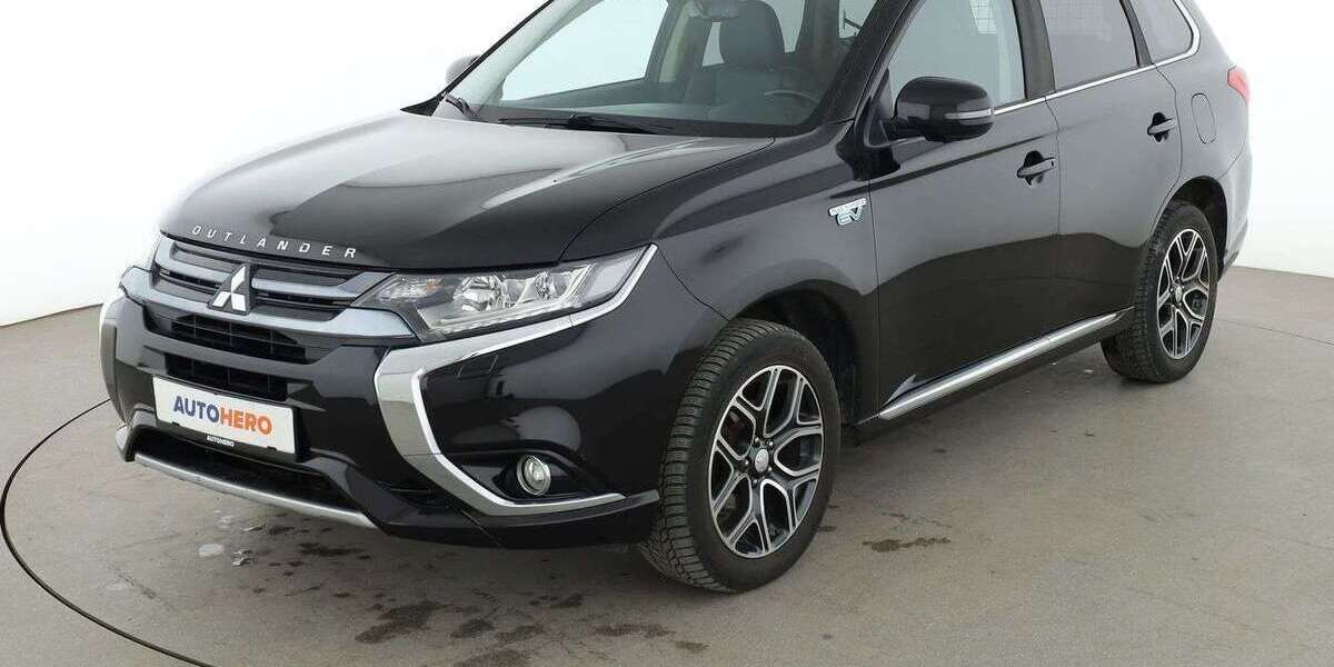 Mitsubishi Outlander 91.946 km 16.290 &euro; Stuttgart 70195