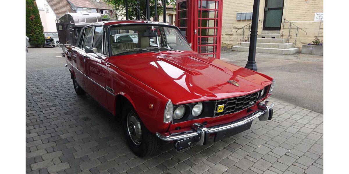 Rover Andere 80.000 km 16.900 &euro; Heilbronn 74076