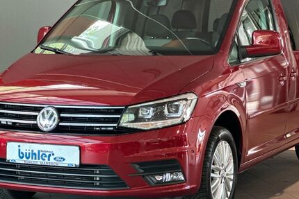 VW Caddy 61.431 km 21.990 &euro; Marbach am Neckar 71672
