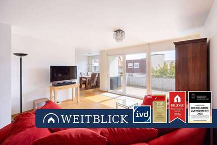 Wohnung Ludwigsburg Pflugfelden - 4 Zimmer, 83 m&sup2;, 399.000&euro; | Angebot:27459349