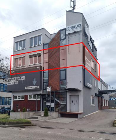 Gewerbeobjekt Stuttgart Luginsland - 2.225&euro; | Angebot:20241871