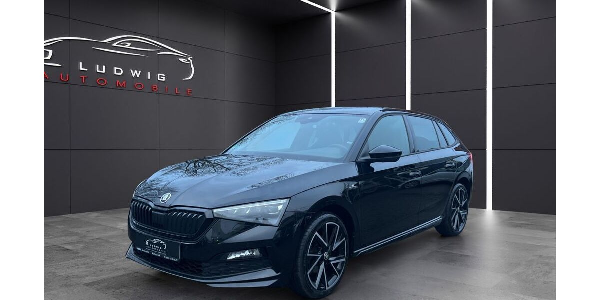 Skoda Scala 127.000 km 19.200 &euro; Marbach am Neckar 71672
