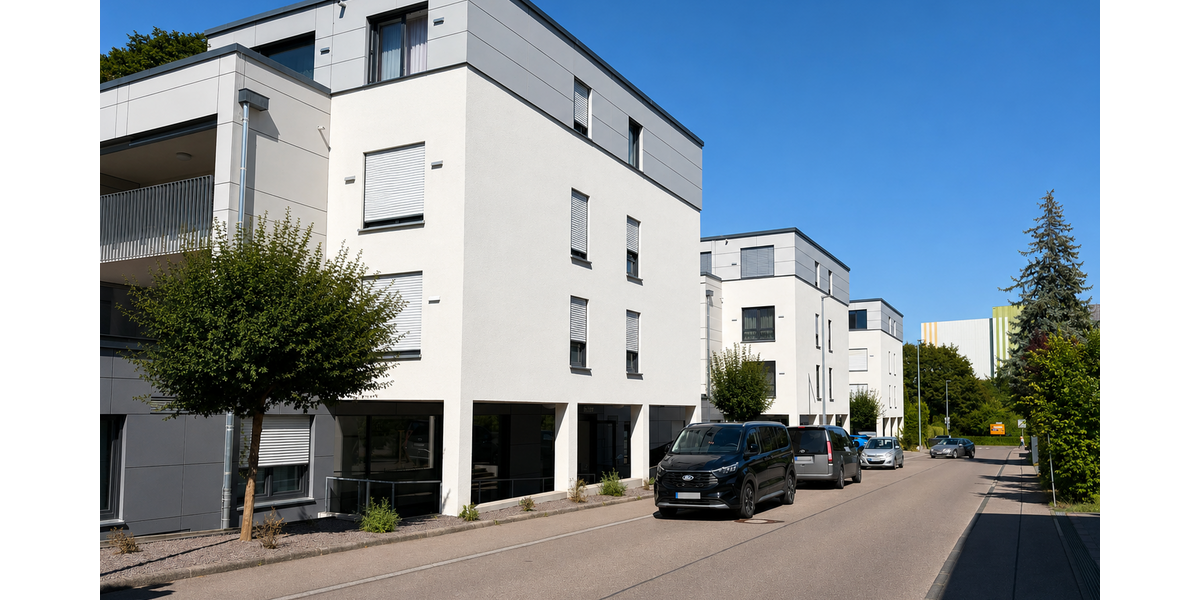 Etagenwohnung Bietigheim - Bissingen Bissingen - 2 Zimmer, 62 m&sup2;, 995&euro; | Angebot:27221395