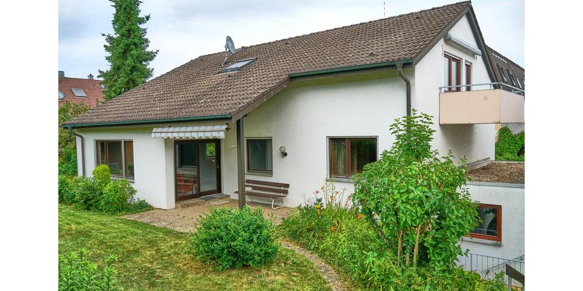 Einfamilienhaus Mühlacker - 8.5 Zimmer, 199 m&sup2;, 595.000&euro; | Angebot:25415926