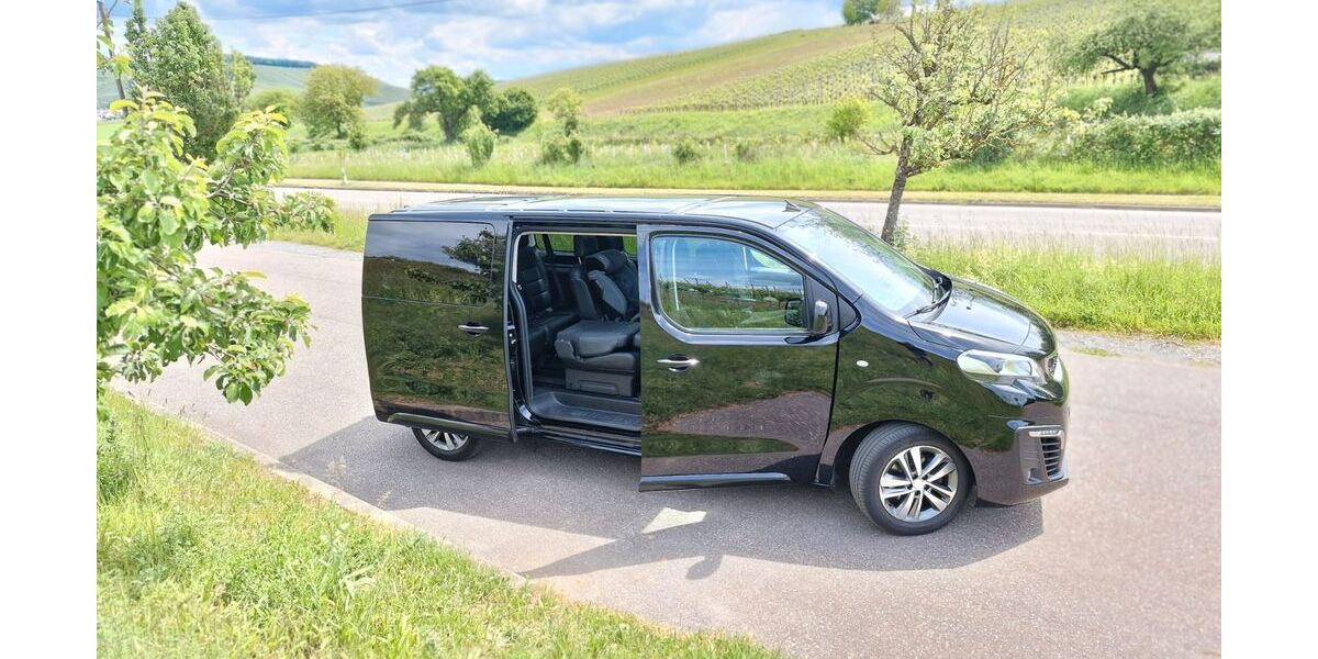 Peugeot Traveller 71.000 km 35.000 &euro; HEILBRONN 74076