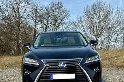 Lexus RX 450h 110.000 km 33.499 &euro; Sulzbach an der Murr 71560