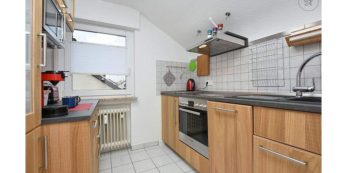 Etagenwohnung Tamm - 2 Zimmer, 48 m&sup2;, 1.350&euro; | Angebot:25698673