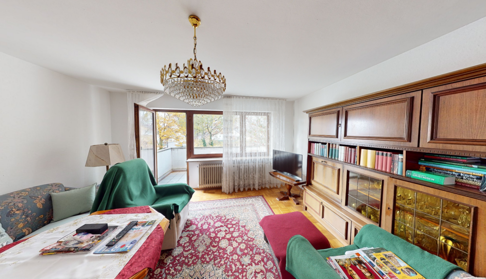 Etagenwohnung Ostfildern - Kemnat Kemnat - 3 Zimmer, 68 m&sup2;, 188.000&euro; | Angebot:25874817