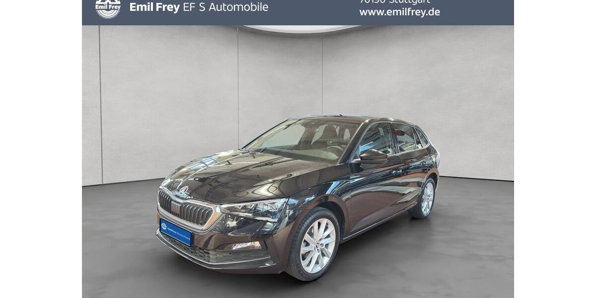 Skoda Scala 44.747 km 17.590 &euro; Stuttgart 70190