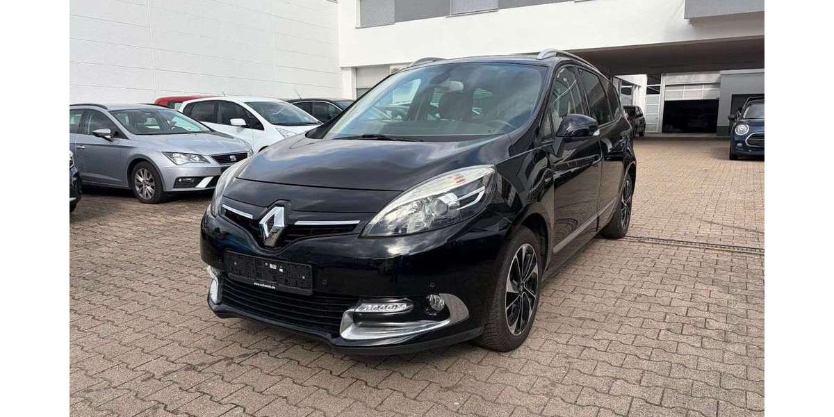 Renault Grand Scenic 89.355 km 8.995 &euro; Stuttgart 70597