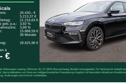 Skoda Scala 15.600 km 25.860 &euro; Heilbronn 74076
