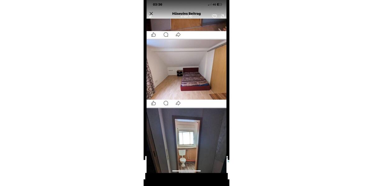 Einfamilienhaus Schorndorf - 2 Zimmer, 116 m&sup2;, 800&euro; | Angebot:25273185