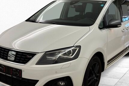 Seat Alhambra 145.200 km 18.699 &euro; Bietigheim-Bissingen 74321