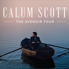 Calum Scott - The Avenoir Tour 2026 05.06.2026 Porsche-Arena