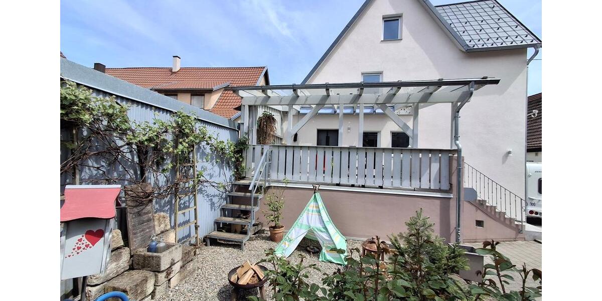 Doppelhaushälfte Filderstadt - 479.999&euro; | Angebot:26423323