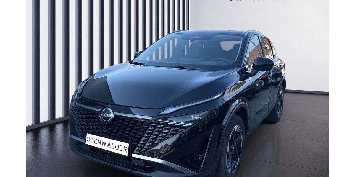Nissan Qashqai 23.190 km 24.888 &euro; Zaberfeld-Michelbach 74374