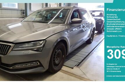 Skoda Superb 83.051 km 25.880 &euro; Leonberg 71229