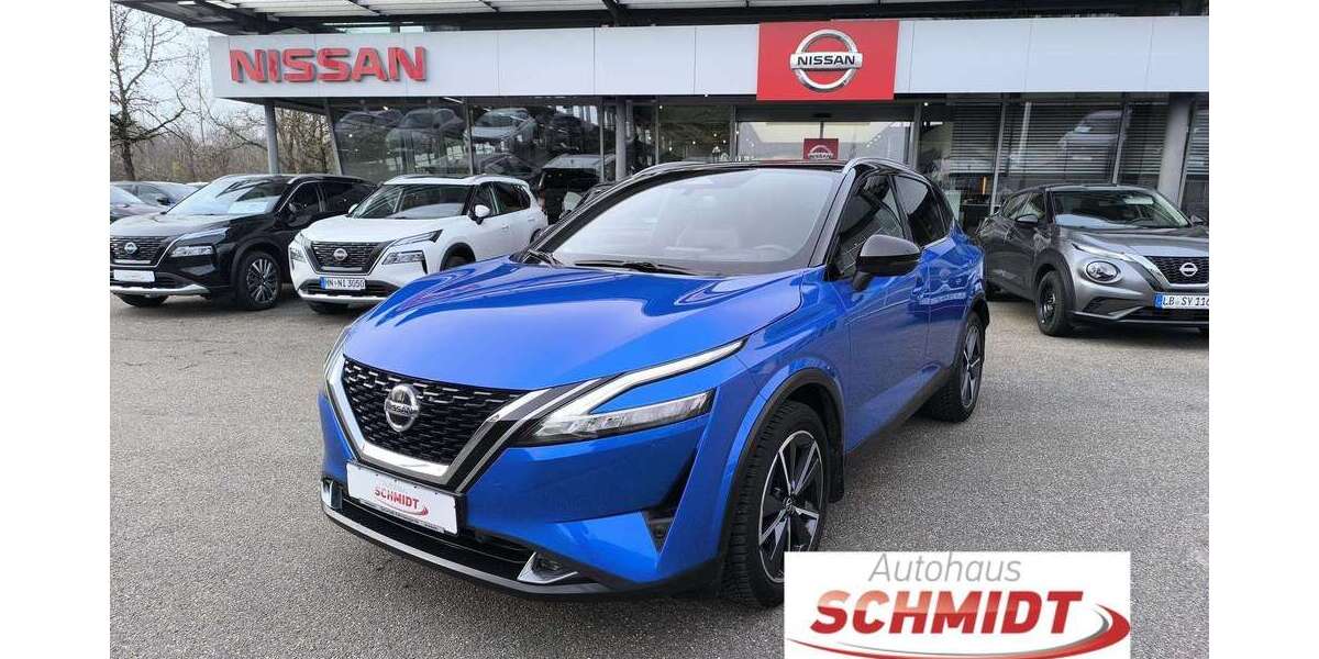 Nissan Qashqai 41.200 km 20.500 &euro; Heilbronn 74078