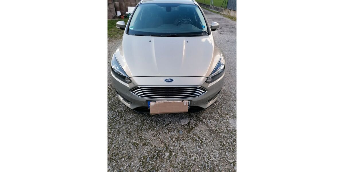 Ford Focus 126.000 km 8.450 &euro; Freiberg am Neckar 71691
