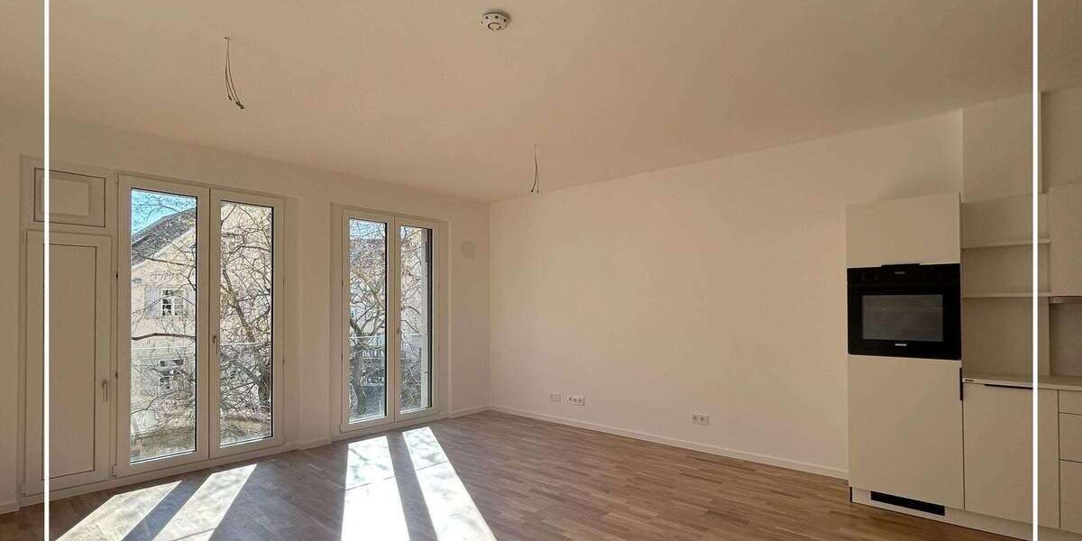 Etagenwohnung Stuttgart - 1 Zimmer, 44 m&sup2;, 1.190&euro; | Angebot:25781743