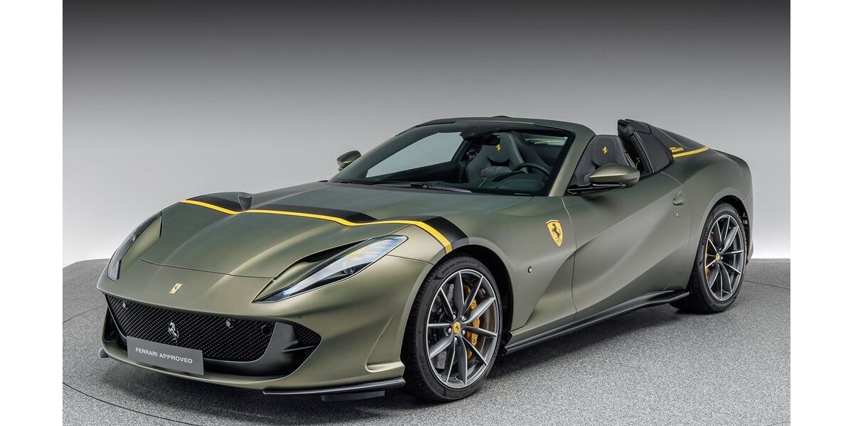 Ferrari 812 5.800 km 459.900 &euro; Böblingen 71034