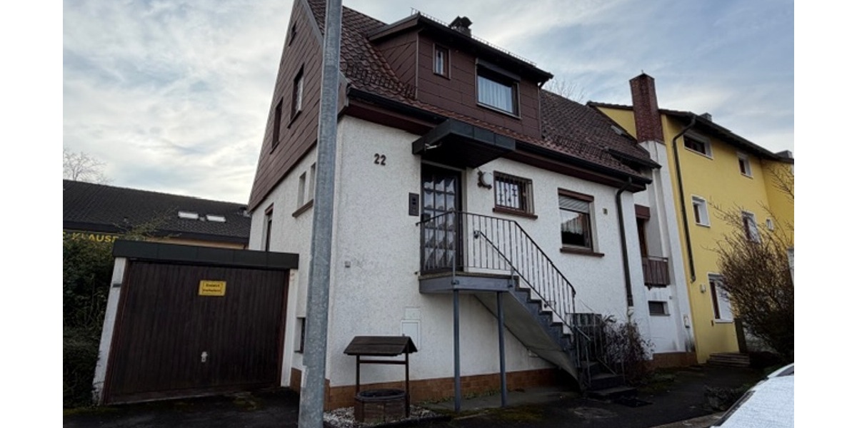 !!!Offene Besichtigung Sonntag 11.10 2026 10:30 -12:00!!! !!!Poppenweiler Straße 22 71672 Marbach!!! - Einfamilienhaus Marbach am Neckar Marbach | Angebot:26769027