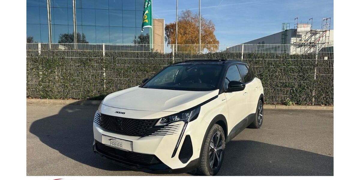 Peugeot 3008 62.103 km 23.980 &euro; Heilbronn 74076