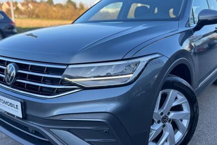 VW Tiguan Allspace 124.000 km 23.999 &euro; Kornwestheim 70806